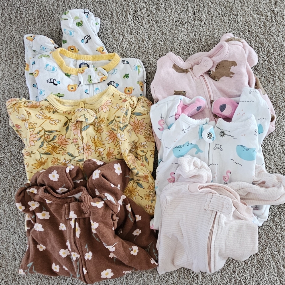 Carters Sleep and Play